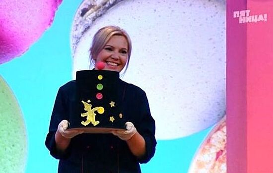 Анапчанка Мария Тимаева стала финалисткой шестого сезона телешоу «Кондитер»