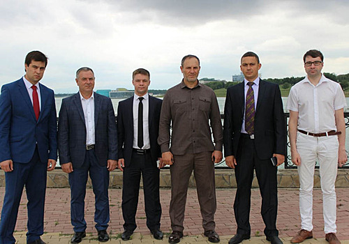 Молодых правителей отправили к Кадырову