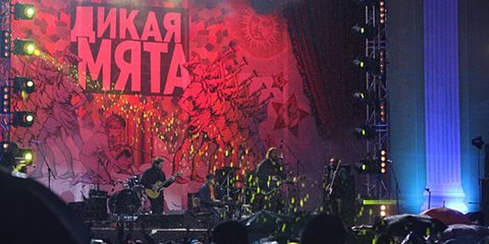 Земфира на "Дикой мяте", Franz Ferdinand и кубок ЧМ: лучшие события недели
