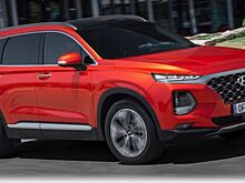 В гамму Hyundai Santa Fe включат две гибридные версии