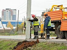 На улице Советской в Чистых Прудах появится освещение