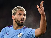 Агуэро оценил шансы "Манчестер Сити" выиграть Лигу Чемпионов