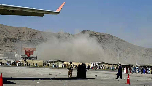 Что стало известно о взрывах в Кабуле