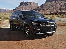 Американский производитель внедорожников Jeep уволит 1200 сотрудников и остановит завод