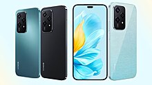 Представлен Honor 200 Lite с Dimensity 6080 и 108-Мп камерой