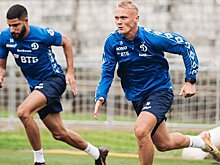 Агент Тюкавина рассказал, когда нападающий "Динамо" вернется на поле