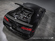 Владельцам Audi R8 второго поколения предложили оснастить их суперкары «механикой»