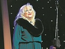 Ирина Мирошниченко 25 лет мечтала играть в мюзиклах