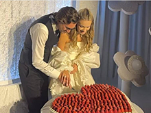 Нигматуллин женился во второй раз – на 23-летней модели Эвелине. Свадьба обошлась в 5 млн рублей (Sport Baza)