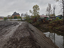 Сроки расчистки Тускари срываются