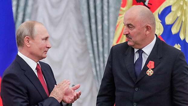 Георгий Черданцев: «Черчесов сам выбрал метафору полководца, а у нас президент – главнокомандующий. Со стороны РФС все логично»