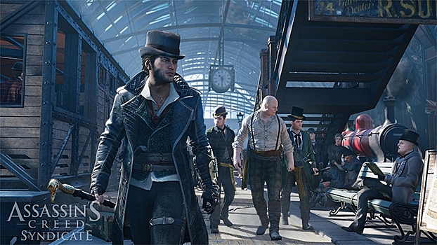 В Assassin's Creed Syndicate появится Джек-потрошитель