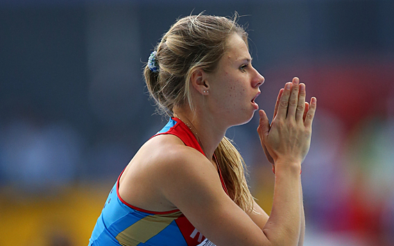 Российская легкоатлетка сменила спортивное гражданство