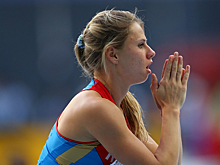 Российская легкоатлетка сменила спортивное гражданство