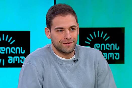 Грузинского оппозиционера нашли в клипе Басты и российском фильме