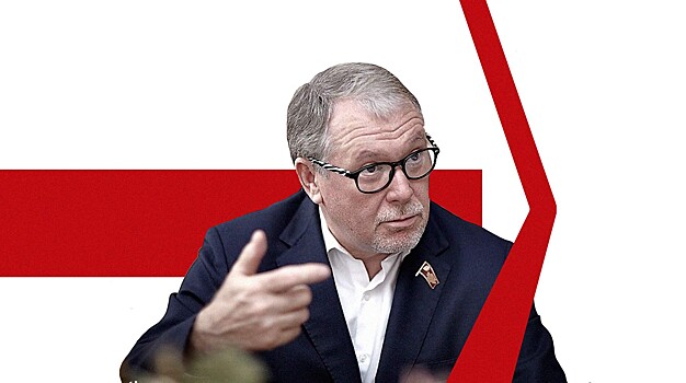 В «Справедливой России» требуют отставки главы московского отделения партии Александра Романовича