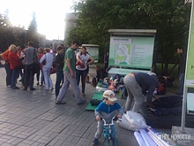 Мэрия Новосибирска пообещала возобновить стройку на Тульской в июле