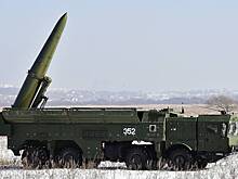 ЗВО получит "Искандеры-М"