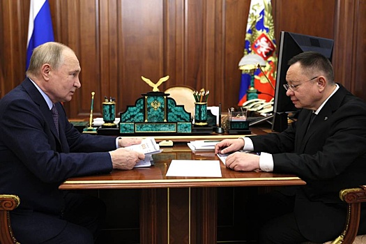 В Минстрое пообещали Путину новый рекорд по вводу жилья в этом году