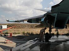 ВКС РФ в Сирии поразили более 30 тысяч целей