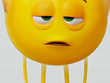 Тизер анимационной ленты «Эмодзи: Фильм» сняли в формате вертикального видео