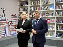 Глава Чувашии Олег Николаев поручил модернизировать 14 библиотек в 2025 году