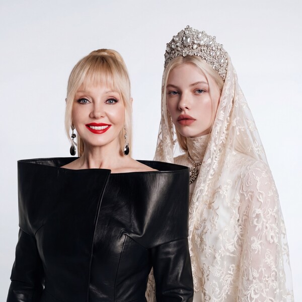 Валерии подарили трек с ИИ-Снегурочкой