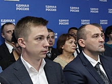 Кандидатами от «ЕР» в Гордума Ростова стали Павел Крупнов и Виталий Горунович