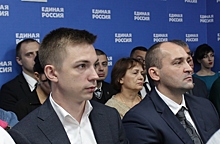 Кандидатами от «ЕР» в Гордума Ростова стали Павел Крупнов и Виталий Горунович
