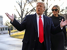 Трамп призвал американцев бойкотировать "Кока-колу"