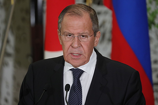 Лавров: совместное празднование 80-летия освобождения Кореи с участием Володина стало знаковым событием для отношений РФ и КНДР