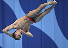 Армейские прыгуны в воду на этапе Мировой серии в Японии завоевали три награды