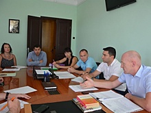 В Бахчисарае обсудили работу общественного транспорта