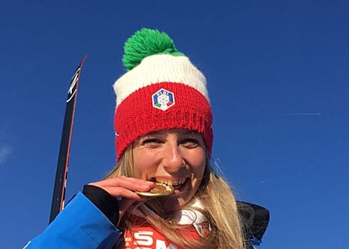 Биатлонистка Каррара лишилась золота чемпионата Европы