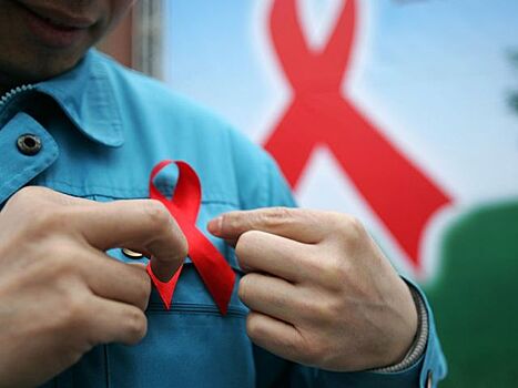В Оренбуржье становится меньше ВИЧ-инфицированных