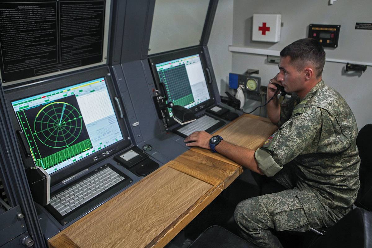 В США испугались российского «Тобола» в «самом центре Европы»