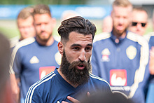 Шведского игрока возмутили слова об "арабском дьяволе"