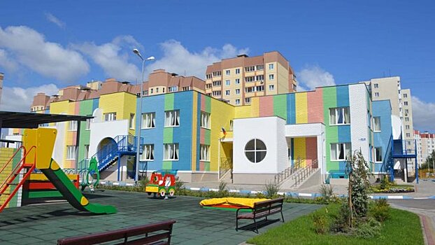 Подрядчиком детского сада № 84 на улице Ломоносова в Воронеже займутся правоохранители