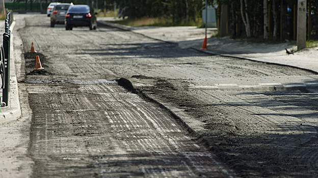В Муравленко планируют провести масштабный ремонт внутриквартальных проездов