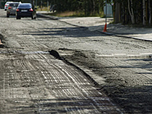 В Муравленко планируют провести масштабный ремонт внутриквартальных проездов
