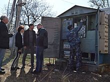 Электричество в садоводческом товариществе в Ростове подключат к полуночи