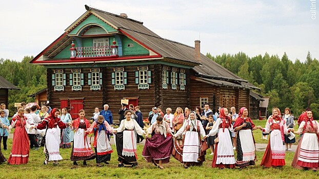 Вологжан приглашают снять кино о северной деревне