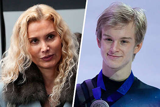 Ушедший от Тутберидзе фигурист Грассль заявил, что ничего не знает о своем допинговом деле