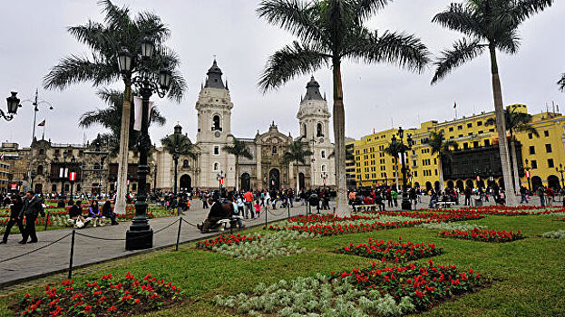 Экс-президента Перу подозревают во вмешательстве в выборы в конгресс
