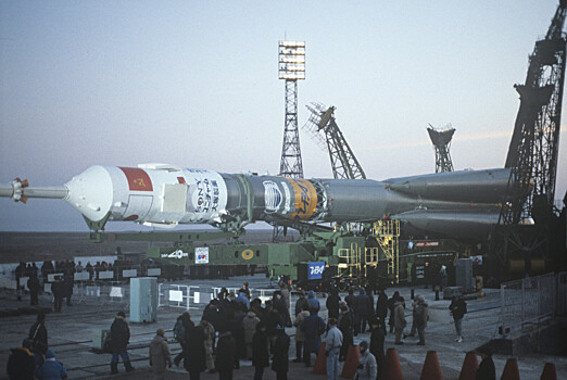 Что произошло в мире 2 декабря: страшное землетрясение и старт космического корабля