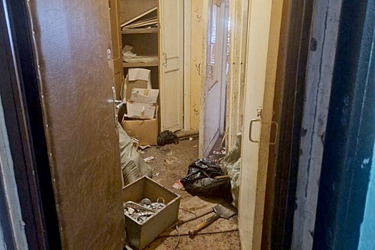 Очевидец - о пострадавшем при взрыве в Лобне: Он был в шоке, просил воды