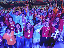 На Востоке России сотням молодых людей рассказали о карьерных возможностях