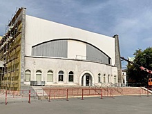В Челябинске обновленный снаружи киноцентр «Импульс» капитально отремонтируют изнутри