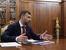 Пушилин заявил о необходимости полноценного мира на Украине