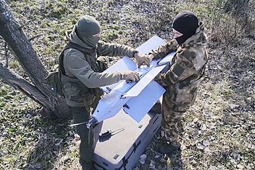 Камикадзе, наблюдатель, разведчик: какие российские дроны уничтожают технику ВСУ